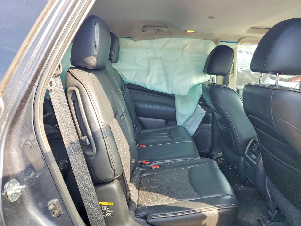 2014 Infiniti Qx60 Hybrid Gray vin: 5N1CL0MM2EC531347