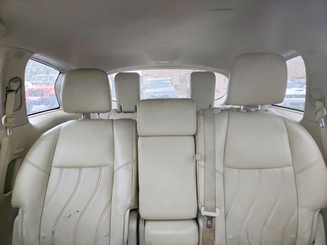 2014 Infiniti Qx60 Hybrid Turquoise vin: 5N1CL0MM4EC514906