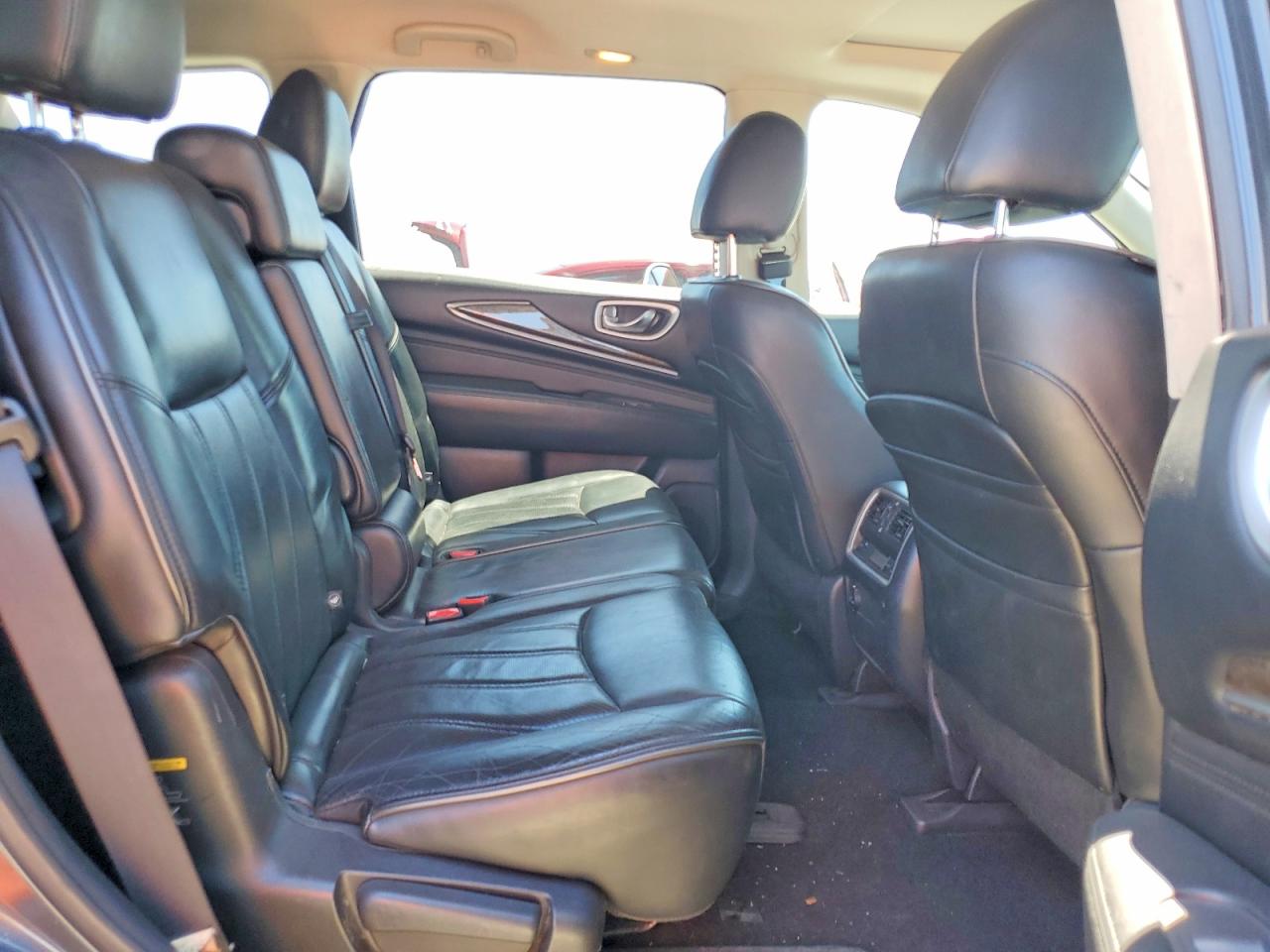 2014 Infiniti Qx60 Hybrid Gray vin: 5N1CL0MM4EC530975