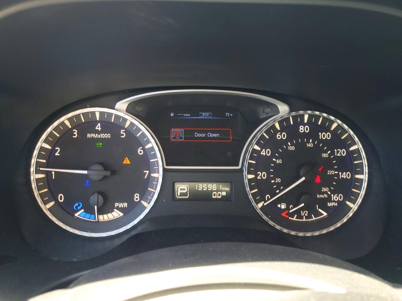 2014 Infiniti Qx60 Hybrid Gray vin: 5N1CL0MM4EC530975