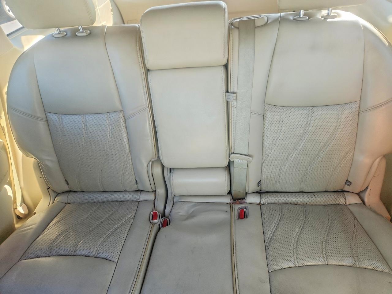 2014 Infiniti Qx60 Hybrid White vin: 5N1CL0MM5EC521928