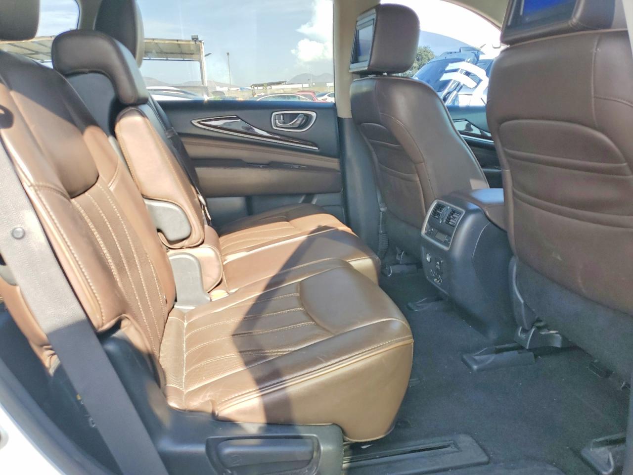 2014 Infiniti Qx60 Hybrid Белый vin: 5N1CL0MM7EC519386