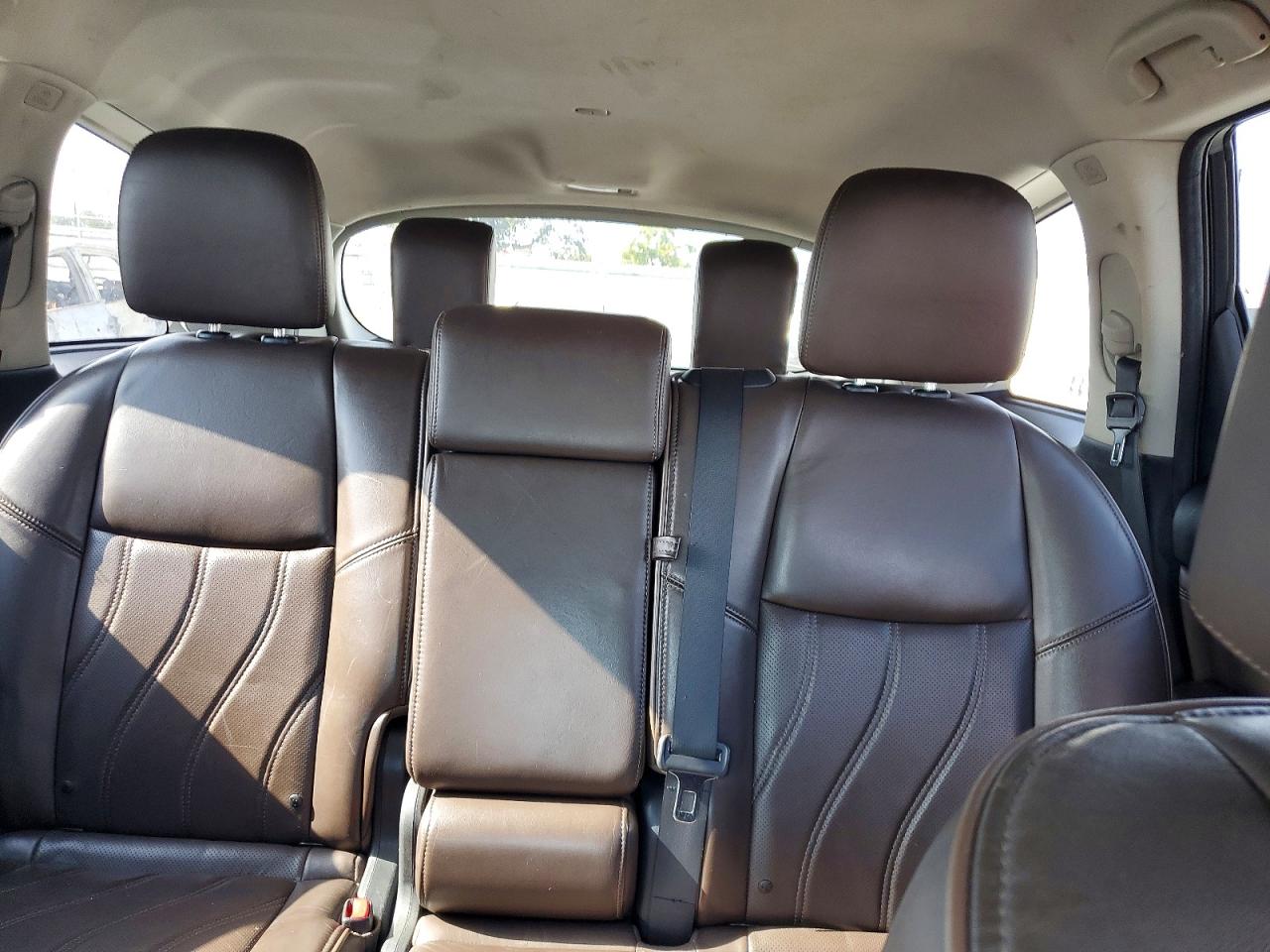 2014 Infiniti Qx60 Hybrid Белый vin: 5N1CL0MM7EC519386