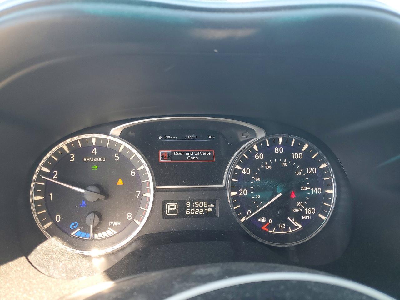2014 Infiniti Qx60 Hybrid Gray vin: 5N1CL0MN1EC518579
