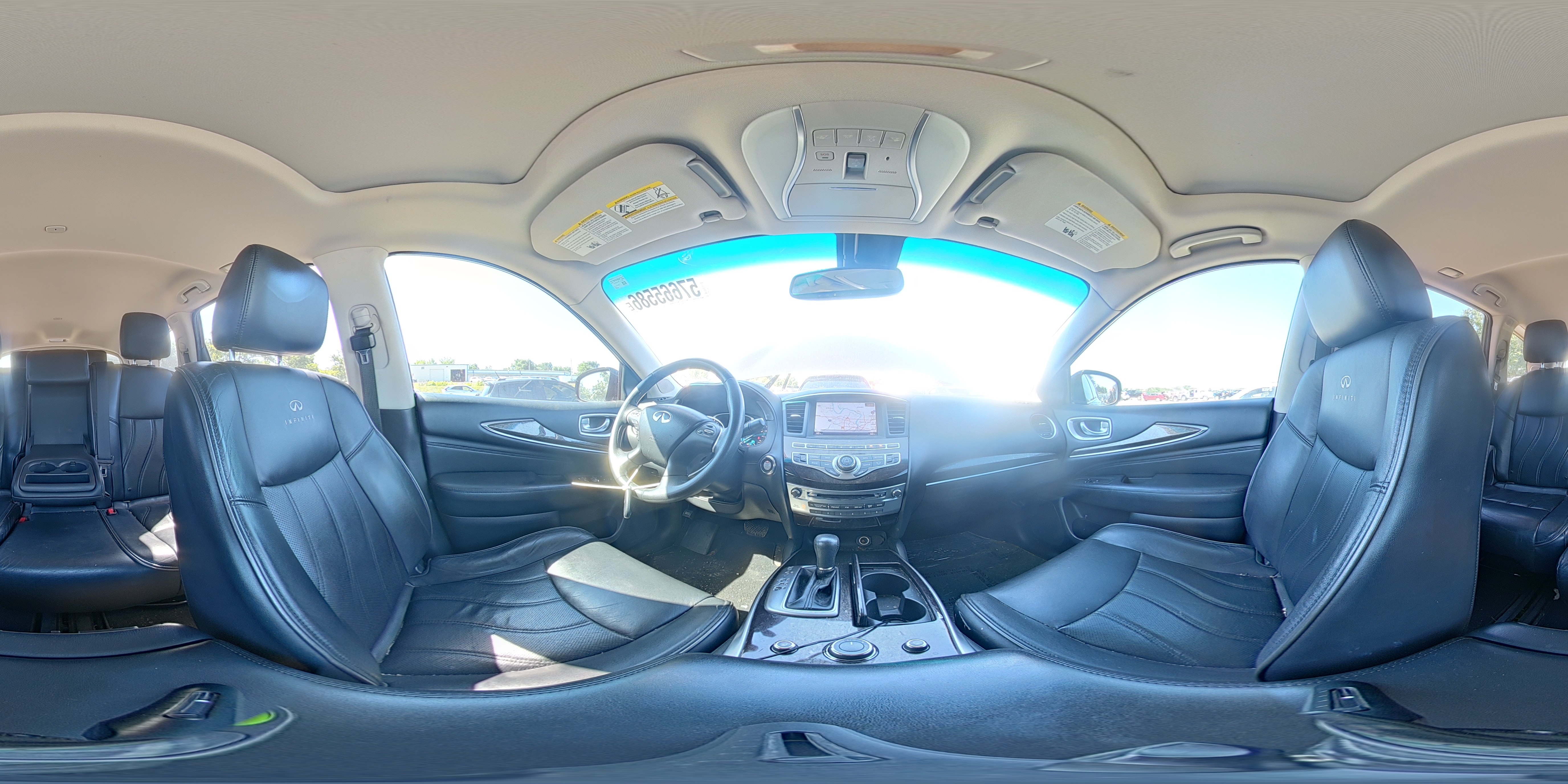 2014 Infiniti Qx60 Hybrid Gray vin: 5N1CL0MN1EC518579