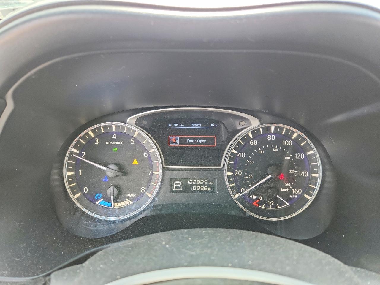 2014 Infiniti Qx60 Hybrid Gray vin: 5N1CL0MN2EC523824