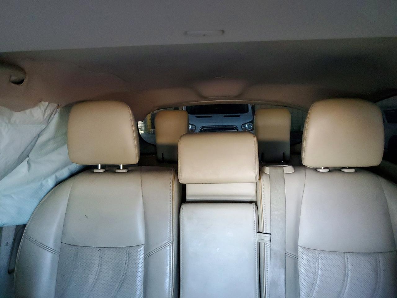 2014 Infiniti Qx60 Hybrid White vin: 5N1CL0MN4EC516048