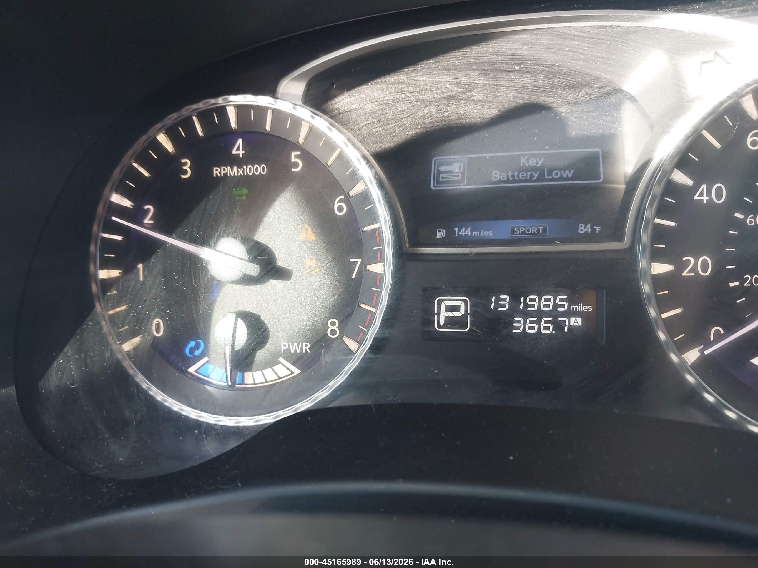 2014 Infiniti Qx60 Hybrid   Серый vin: 5N1CL0MN5EC515247