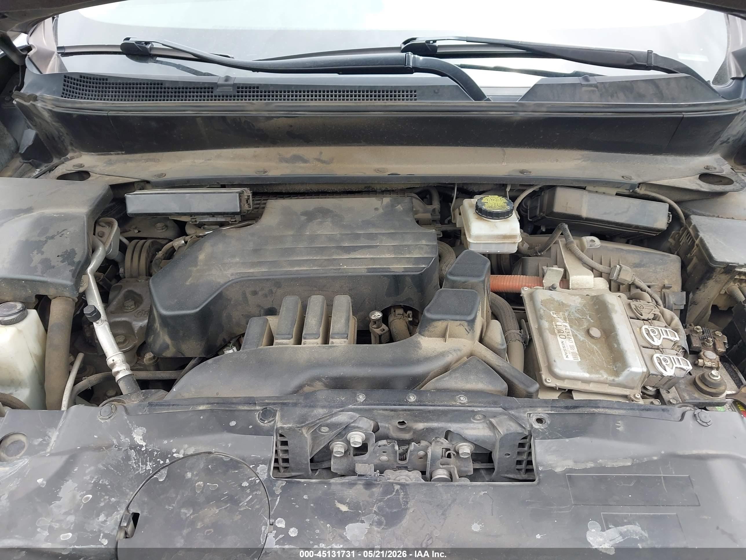 2014 Infiniti Qx60 Hybrid   Gray vin: 5N1CL0MN6EC526404