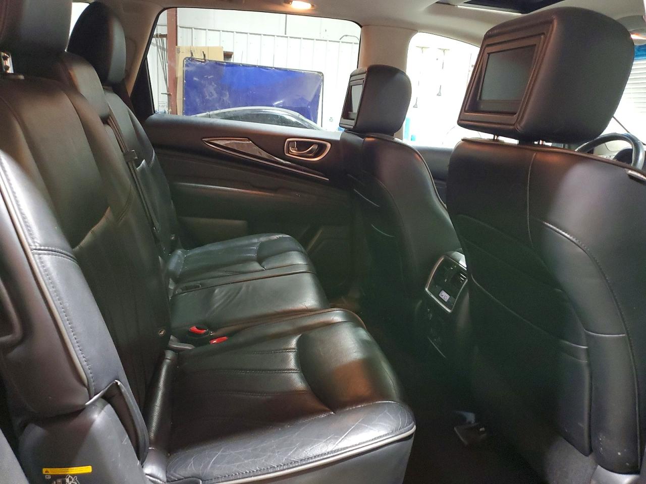 2014 Infiniti Qx60 Hybrid Charcoal vin: 5N1CL0MN6EC528024