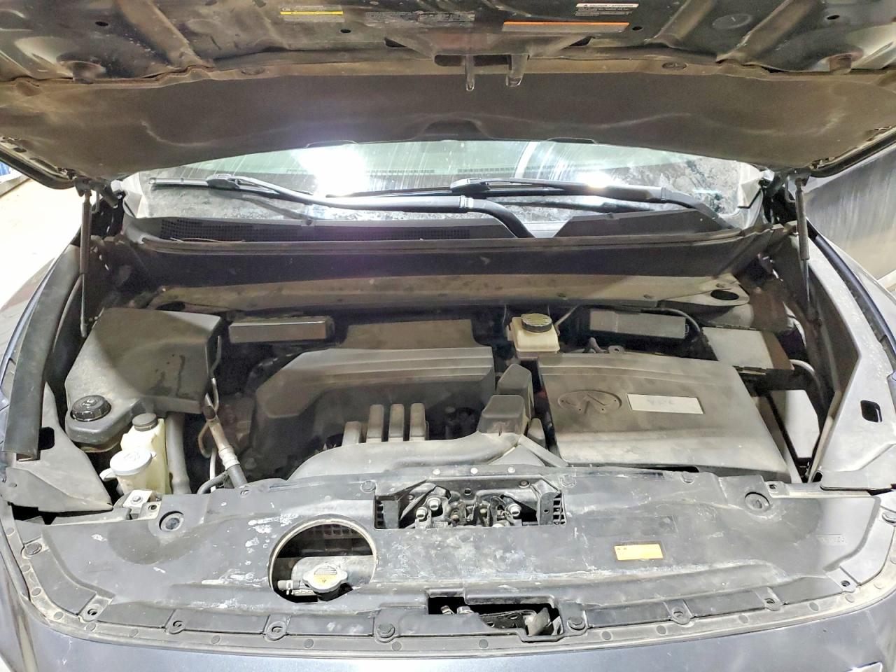 2014 Infiniti Qx60 Hybrid Charcoal vin: 5N1CL0MN6EC528024