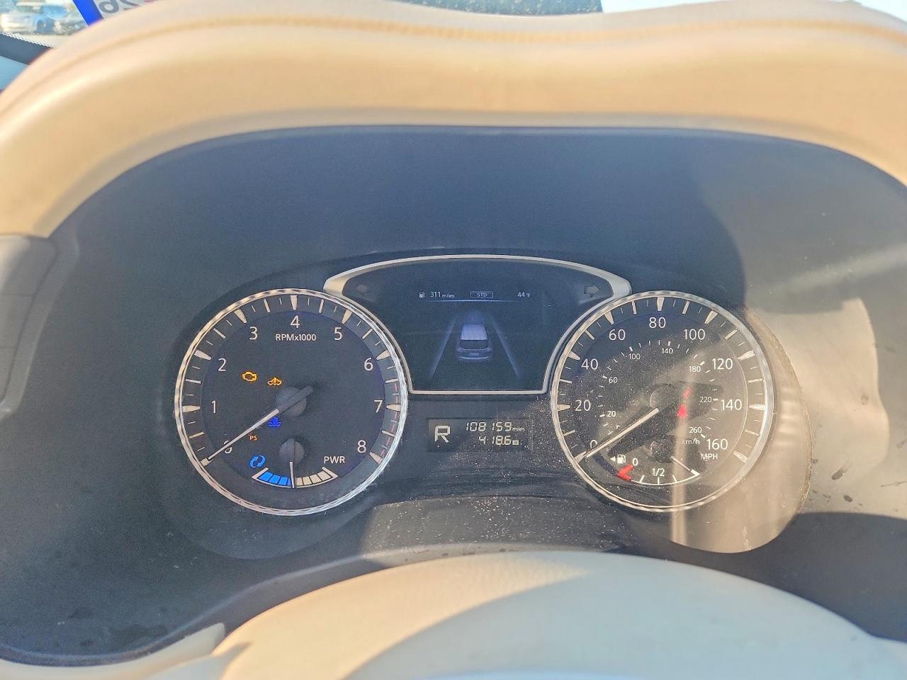 2014 Infiniti Qx60 Hybrid Base White vin: 5N1CL0MN6EC533045