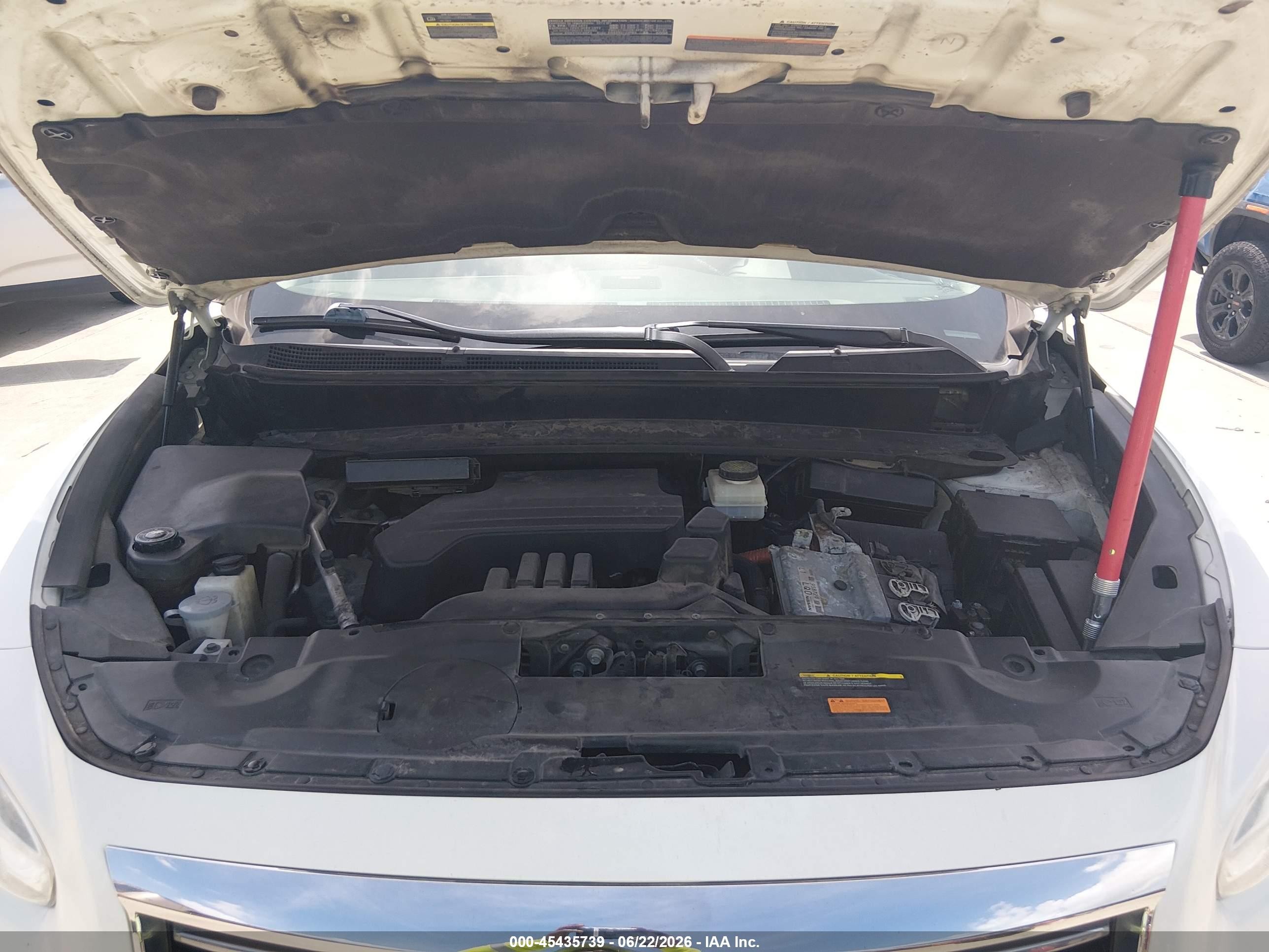 2014 Infiniti Qx60 Hybrid   White vin: 5N1CL0MN8EC514058