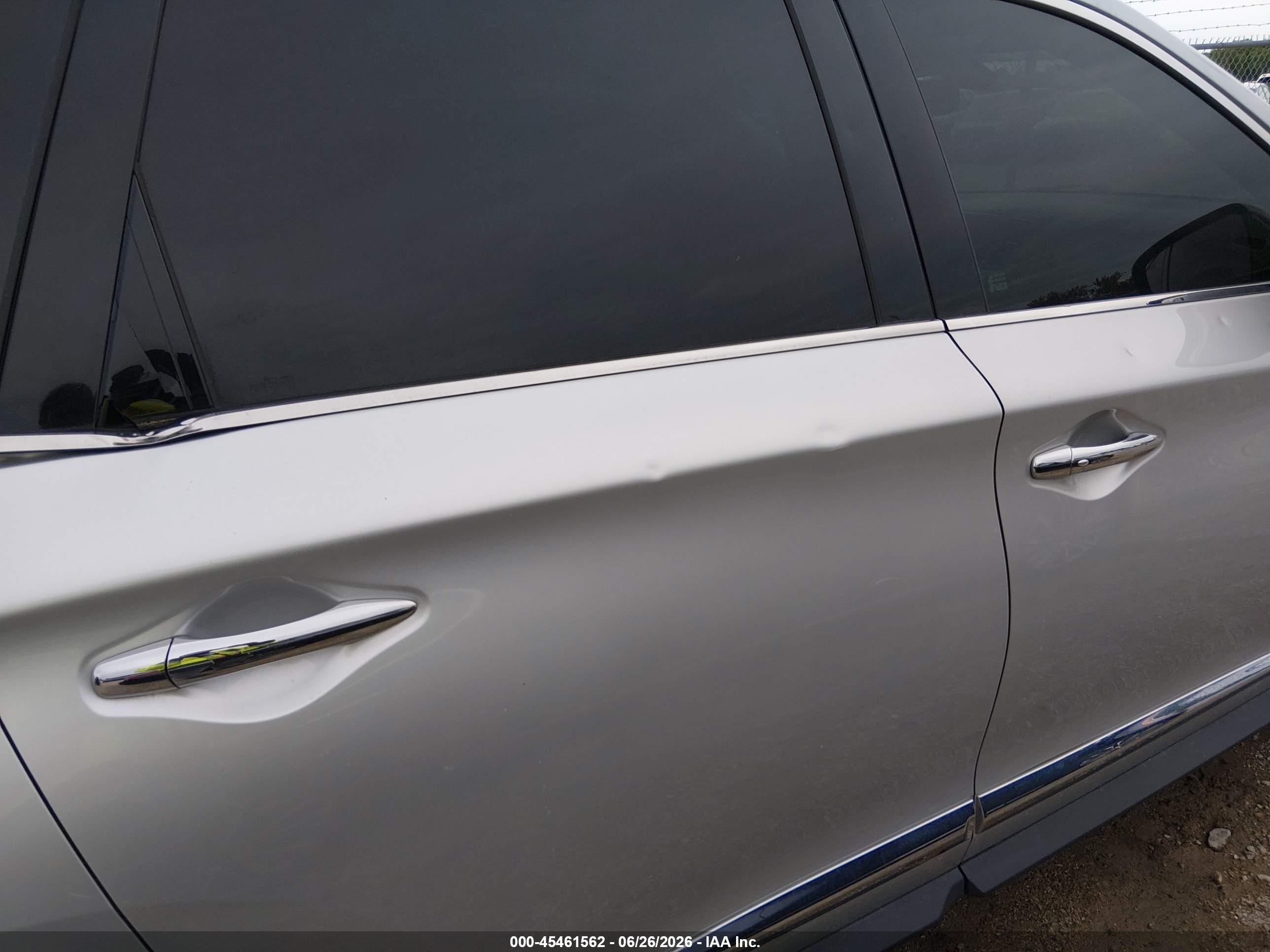 2014 Infiniti Qx60 Hybrid   Silver vin: 5N1CL0MN9EC527580