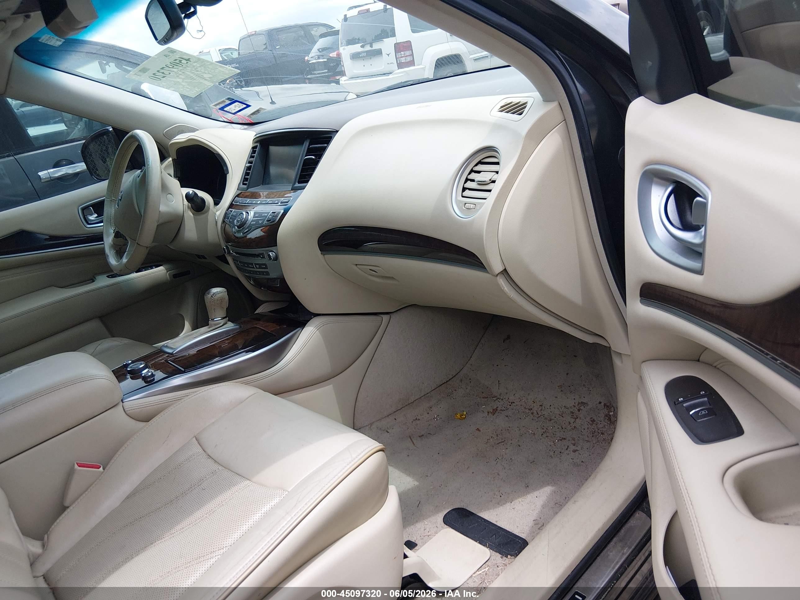 2014 Infiniti Qx60 Hybrid   Зеленый vin: 5N1CL0MNXEC535090