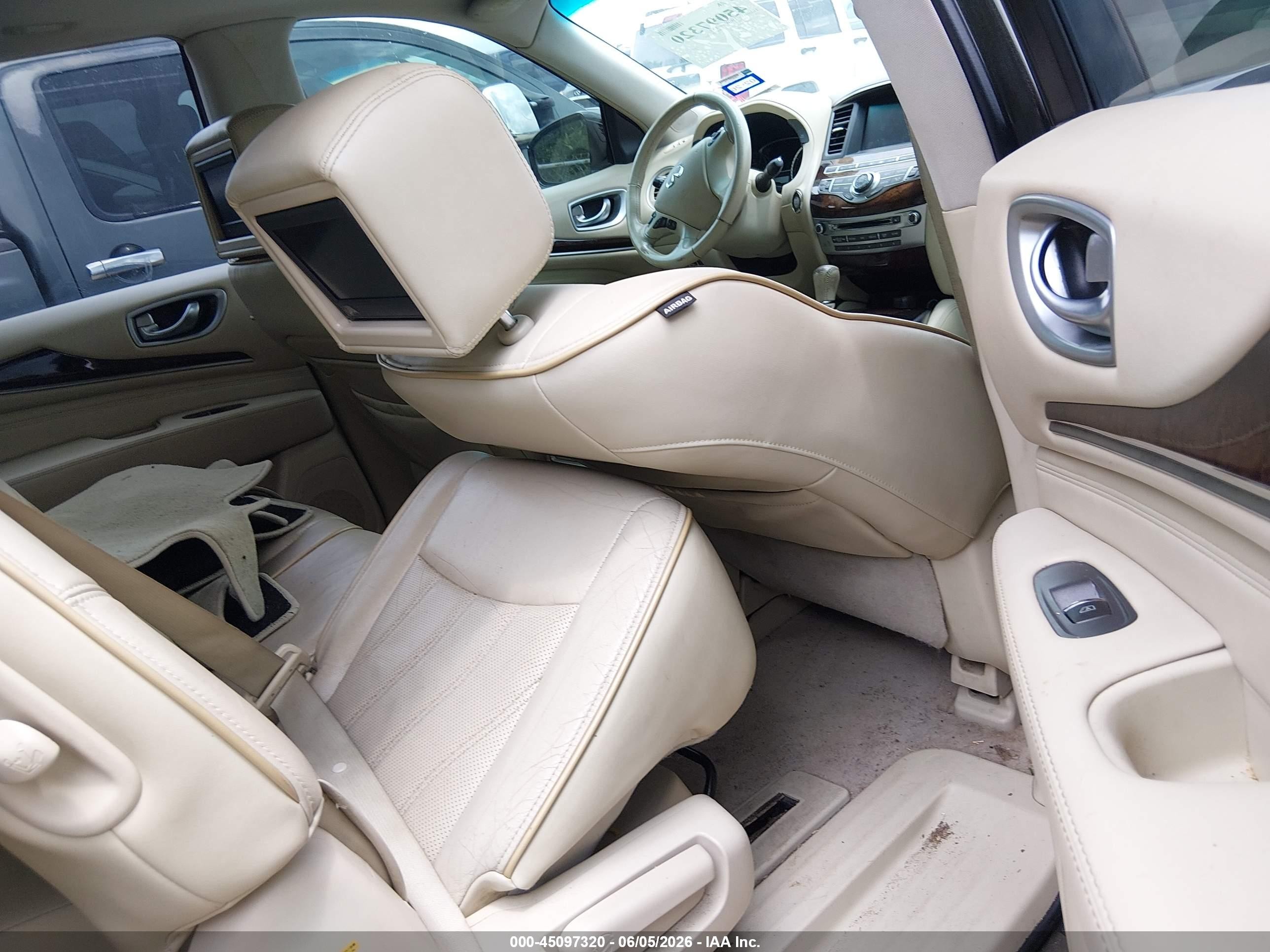 2014 Infiniti Qx60 Hybrid   Зеленый vin: 5N1CL0MNXEC535090