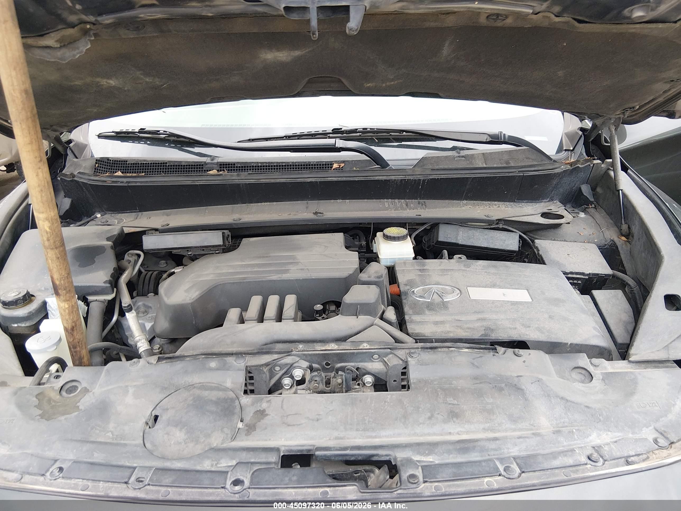 2014 Infiniti Qx60 Hybrid   Зеленый vin: 5N1CL0MNXEC535090