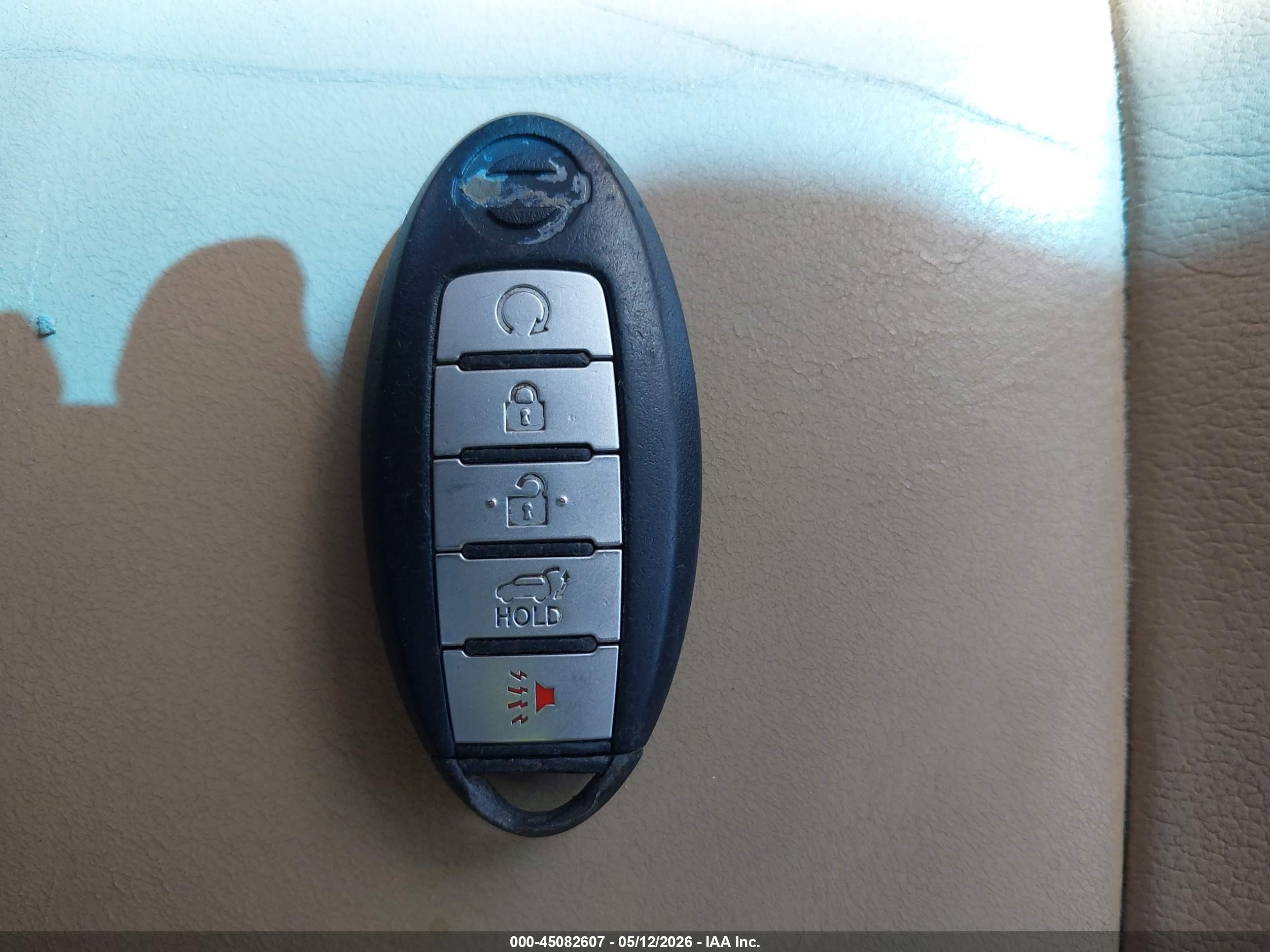 2014 Nissan Pathfinder Hybrid Platinum Dark Blue vin: 5N1CR2MM0EC660424
