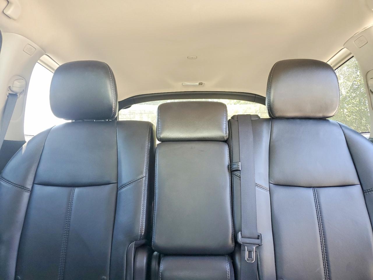 2014 Nissan Pathfinder Hybrid Sl White vin: 5N1CR2MM2EC636254
