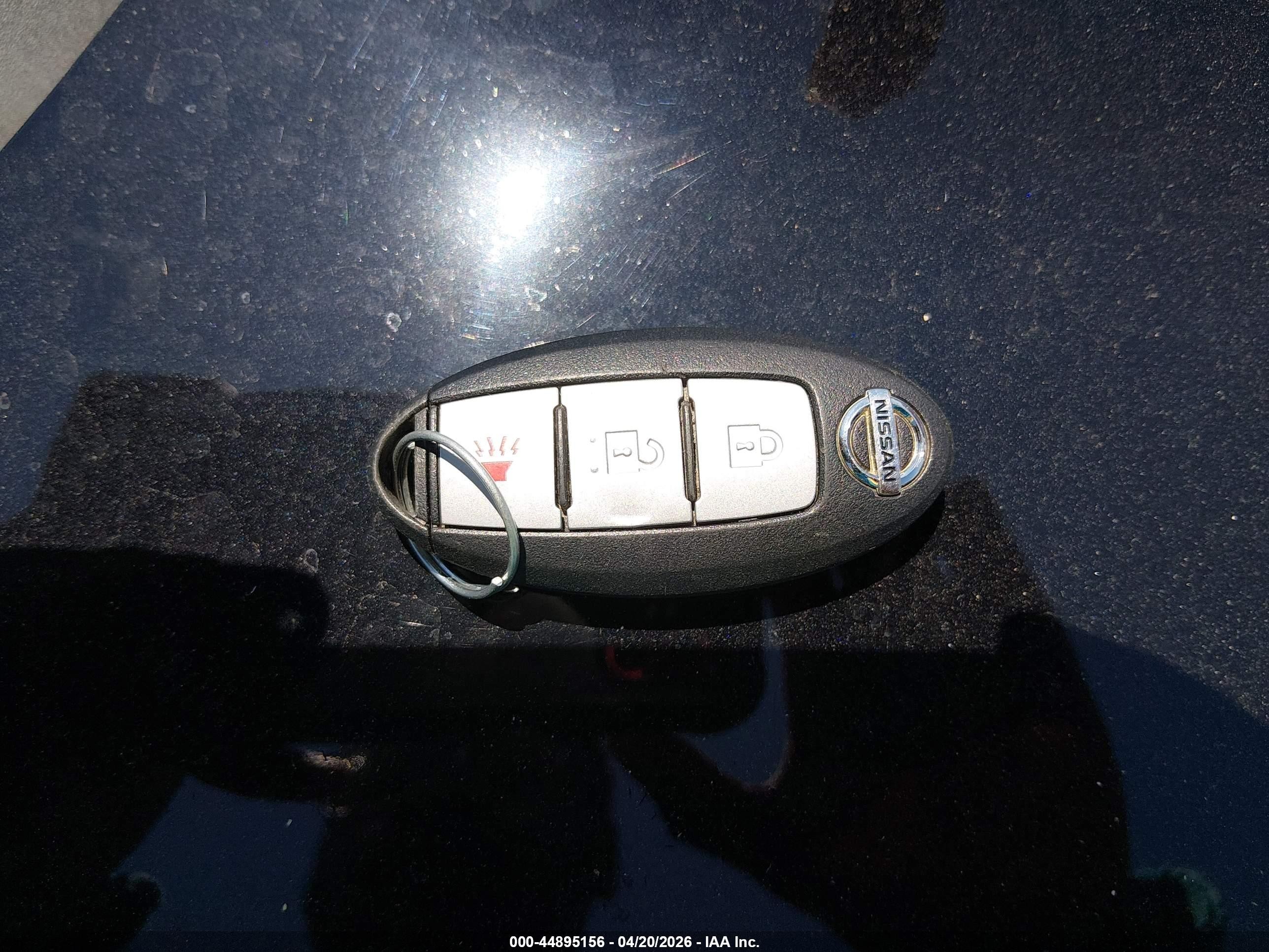 2014 Nissan Pathfinder Hybrid Sv Black vin: 5N1CR2MM5EC659950