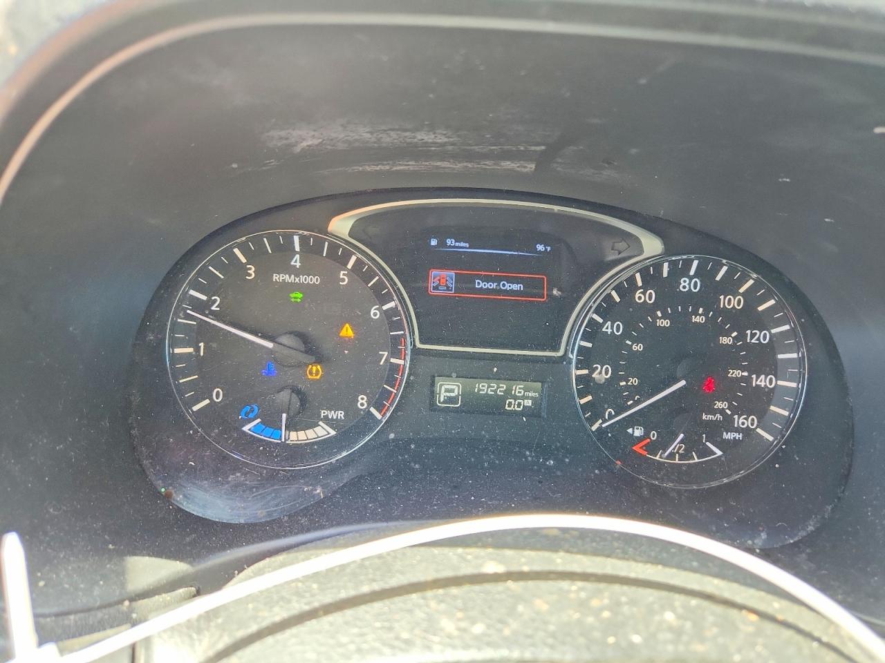 2014 Nissan Pathfinder Hybrid Sl Silver vin: 5N1CR2MN2EC659266