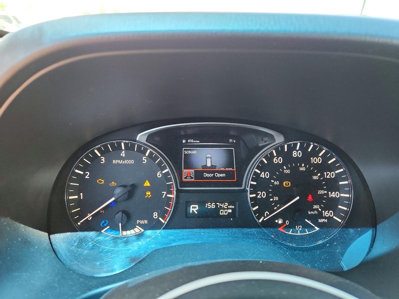 2014 Nissan Pathfinder Hybrid Sv Silver vin: 5N1CR2MN2EC661647