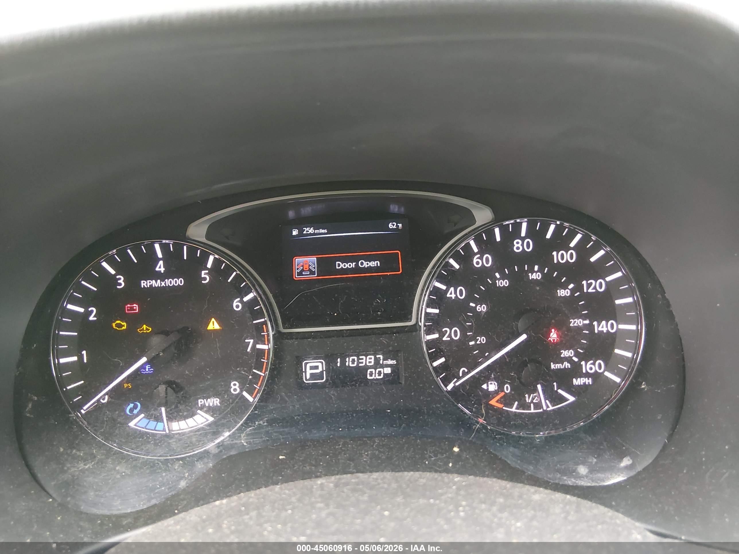 2014 Nissan Pathfinder Hybrid Platinum Dark Blue vin: 5N1CR2MN4EC660659