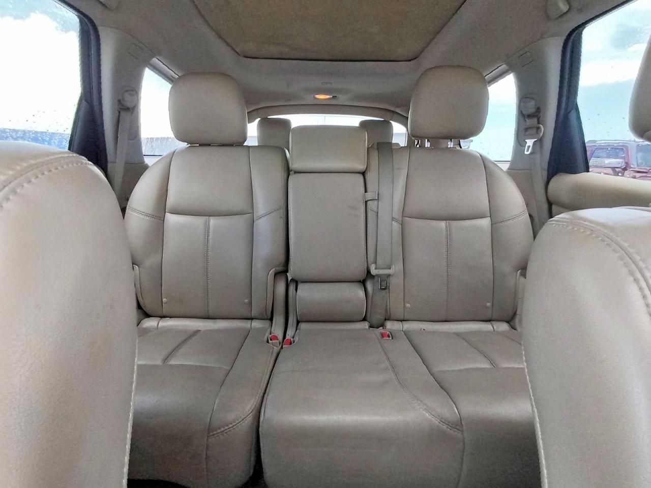 2014 Nissan Pathfinder Hybrid Sl White vin: 5N1CR2MN7EC661045