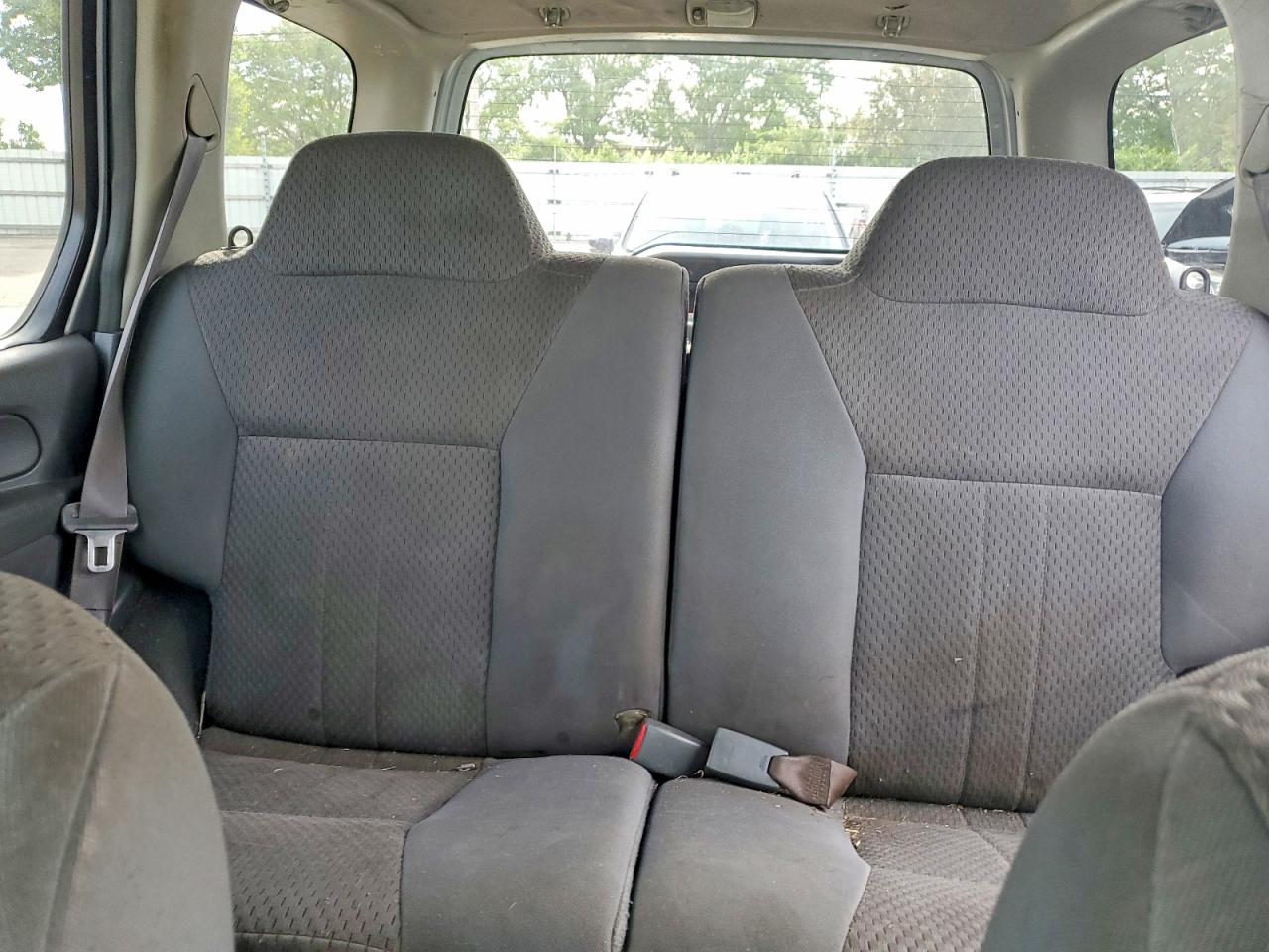 2003 Nissan Xterra Xe Серый vin: 5N1DD28T03C653796