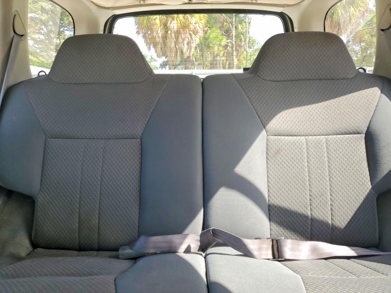 2004 Nissan Xterra Xe Green vin: 5N1DD28T34C601533