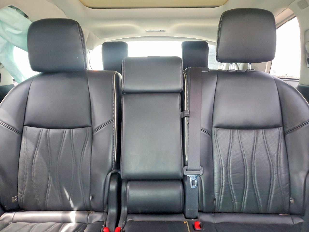 2018 Infiniti Qx60 Base Silver vin: 5N1DL0MM0JC512505