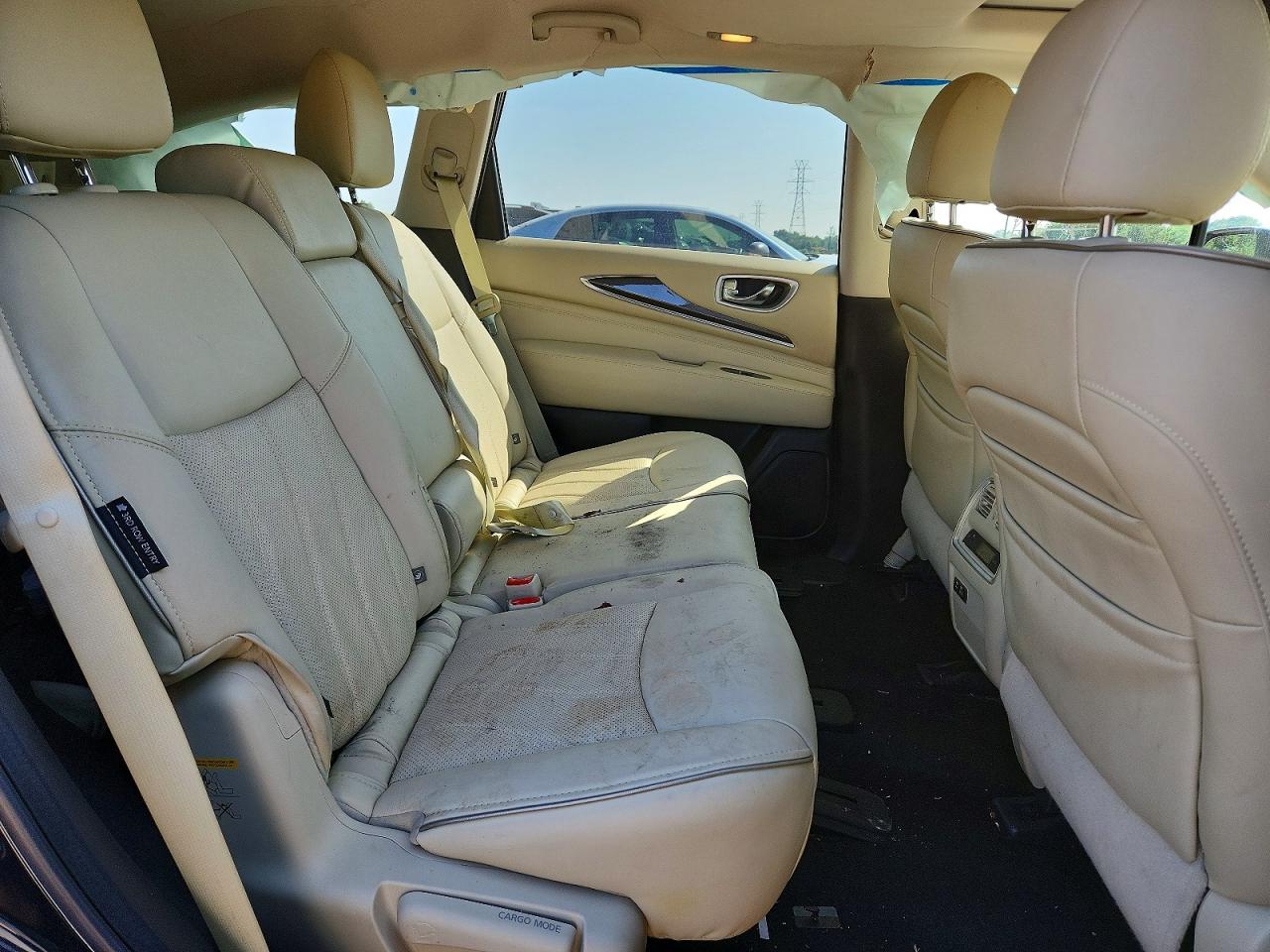 2020 Infiniti Qx60 Luxe Blue vin: 5N1DL0MM1LC511656