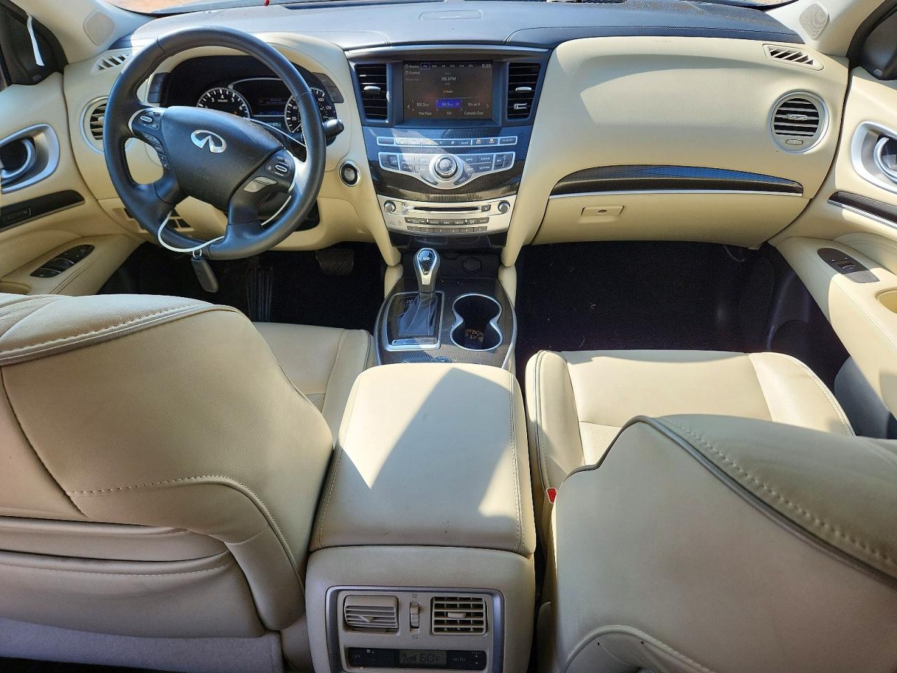 2020 Infiniti Qx60 Luxe Blue vin: 5N1DL0MM1LC511656