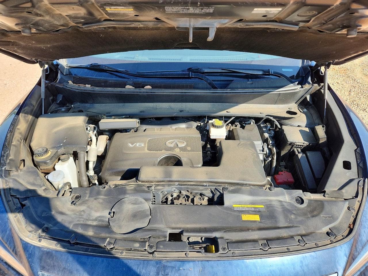 2020 Infiniti Qx60 Luxe Blue vin: 5N1DL0MM1LC511656