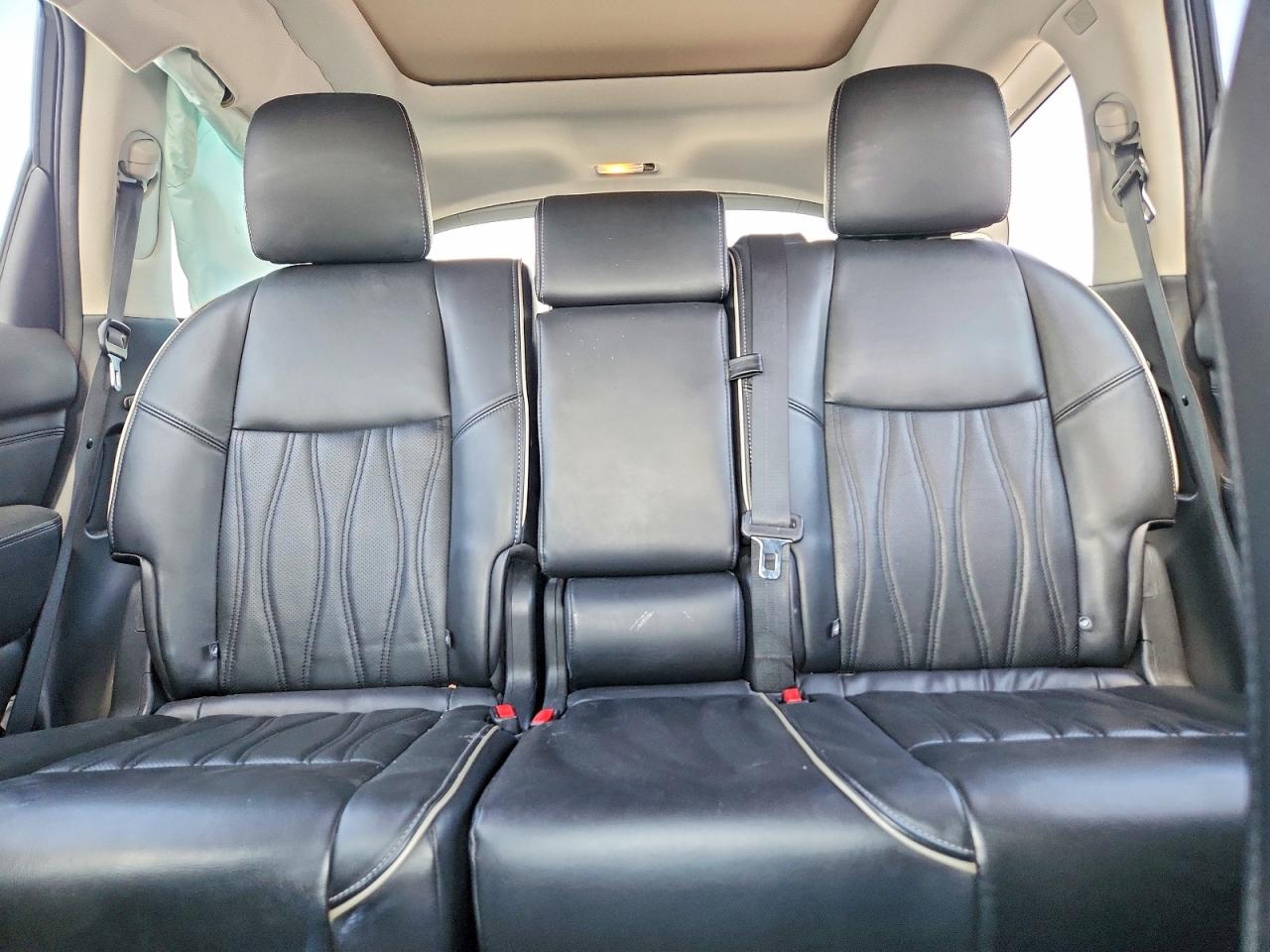 2017 Infiniti Qx60 Base Серый vin: 5N1DL0MM2HC524018