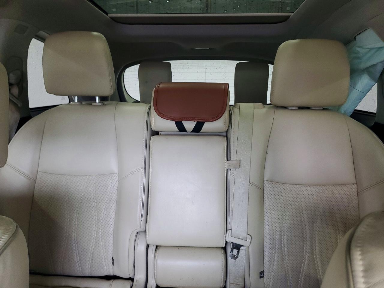 2017 Infiniti Qx60 Base Blue vin: 5N1DL0MM2HC526870