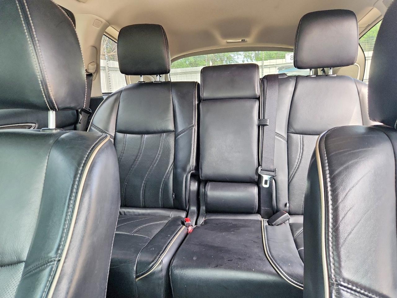 2017 Infiniti Qx60 Base Белый vin: 5N1DL0MM2HC545922