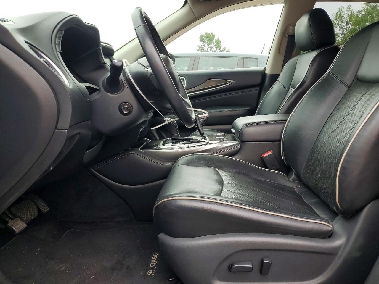 2018 Infiniti Qx60 Base Blue vin: 5N1DL0MM2JC506673