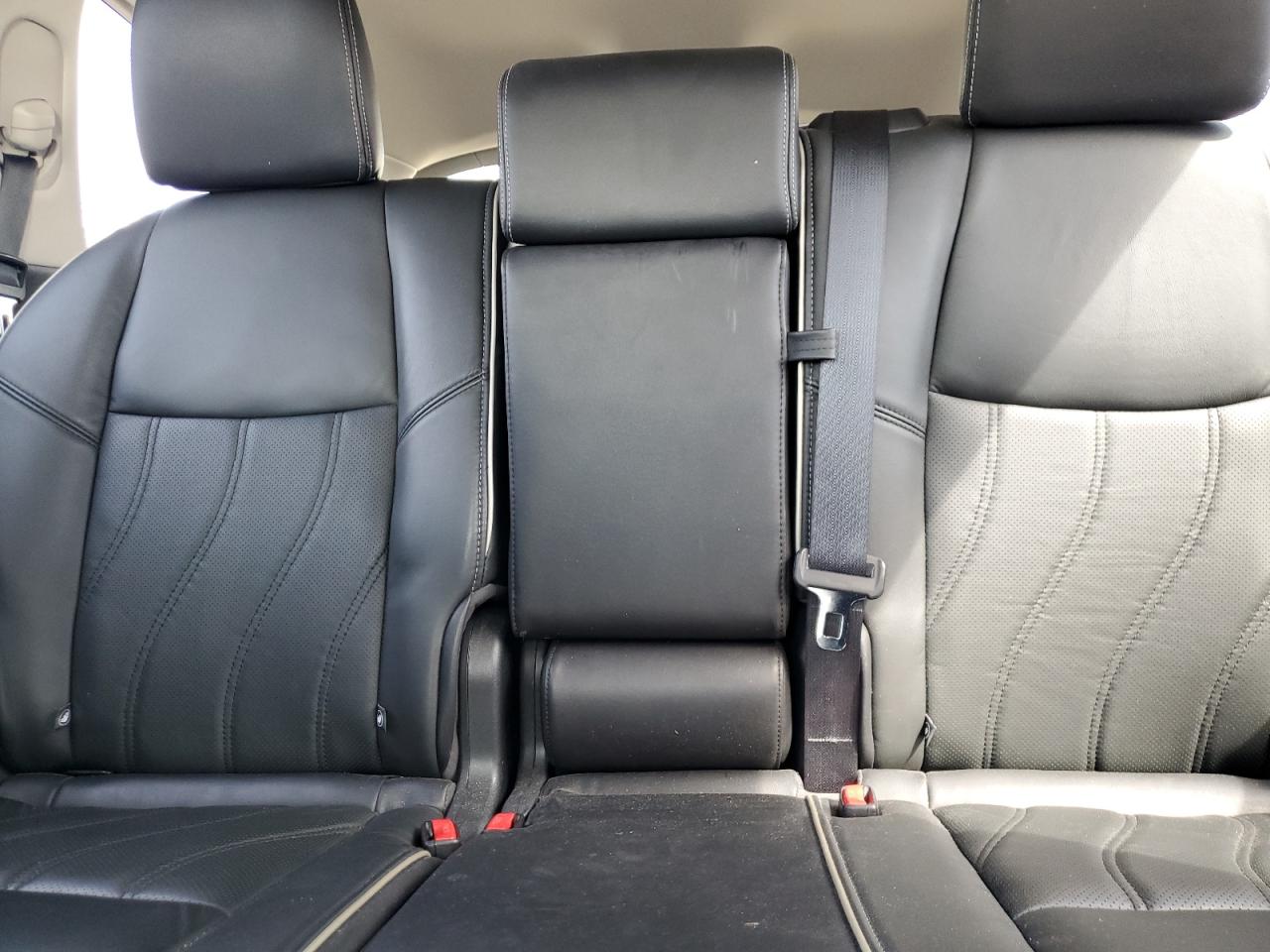 2018 Infiniti Qx60 Gray vin: 5N1DL0MM2JC524820