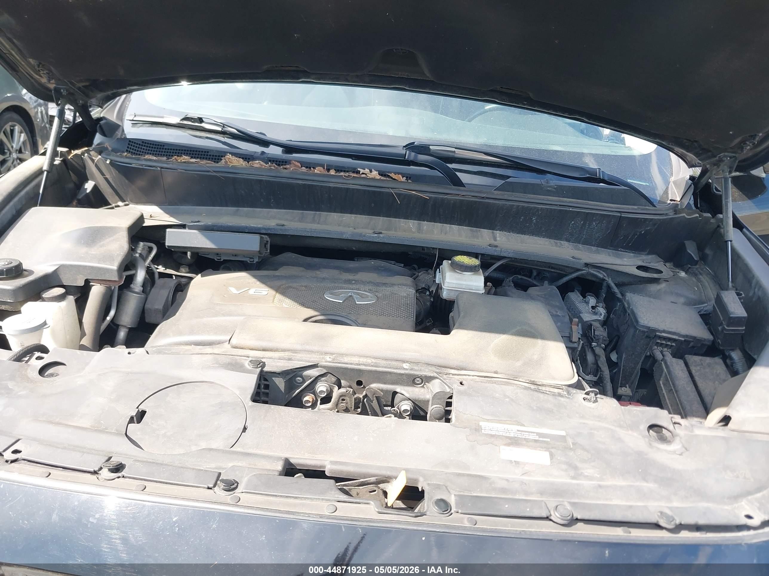 2019 Infiniti Qx60 Pure Black vin: 5N1DL0MM2KC559357