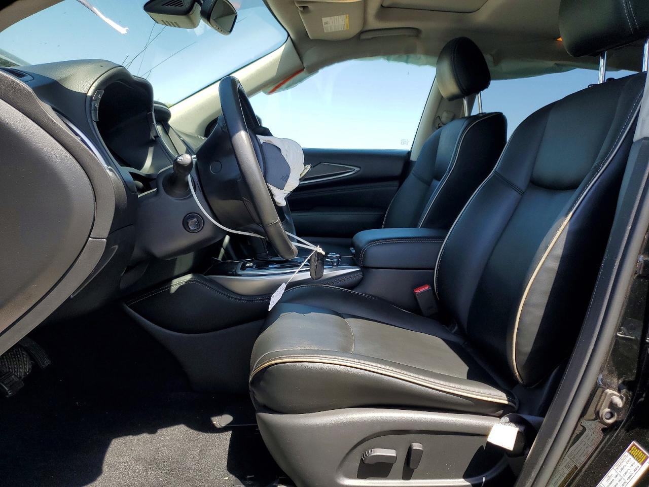 2020 Infiniti Qx60 Pure Black vin: 5N1DL0MM2LC536260