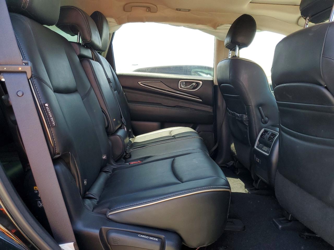 2020 Infiniti Qx60 Pure Black vin: 5N1DL0MM2LC536260