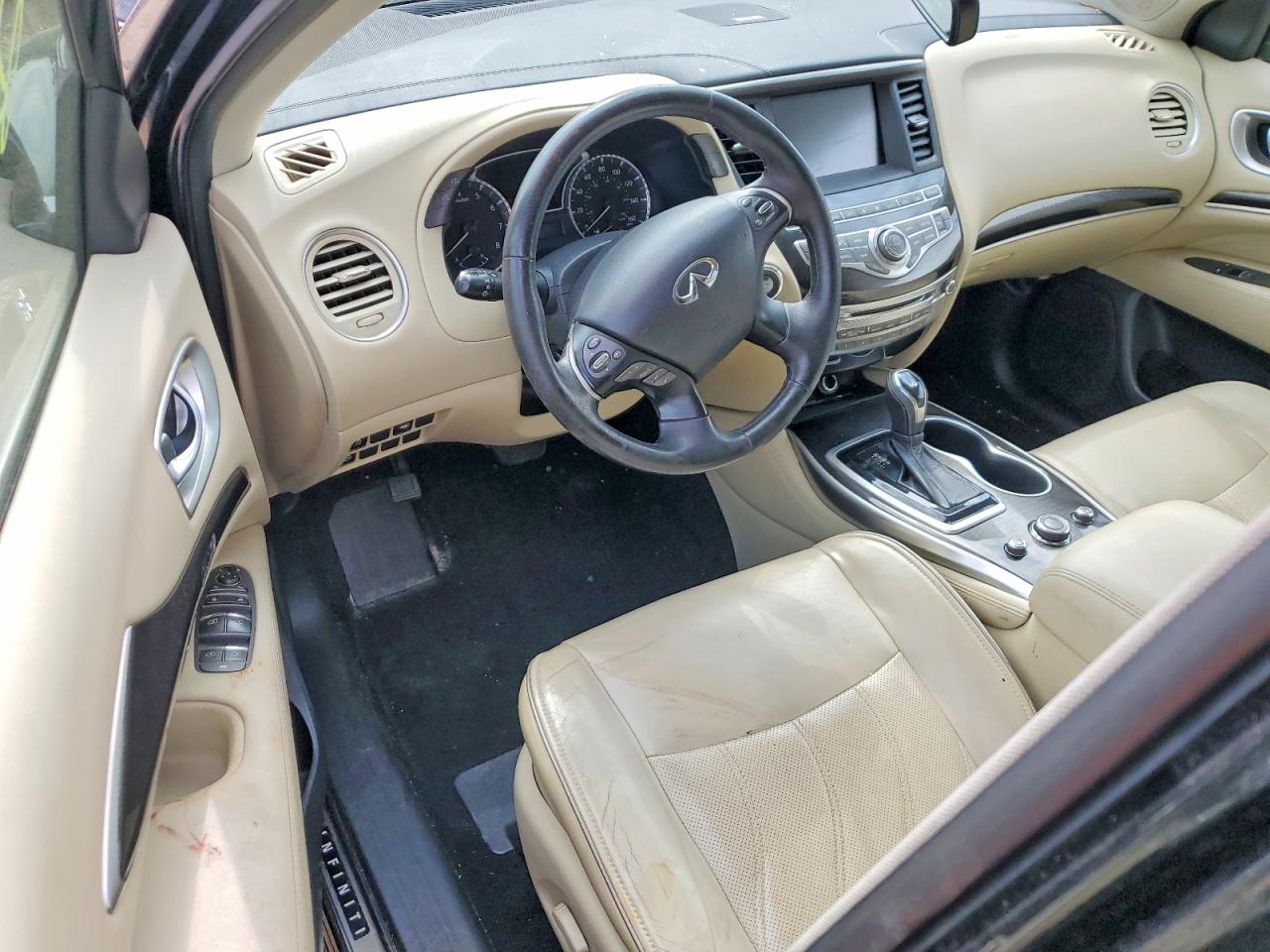 2018 Infiniti Qx60 Base Black vin: 5N1DL0MM3JC508707