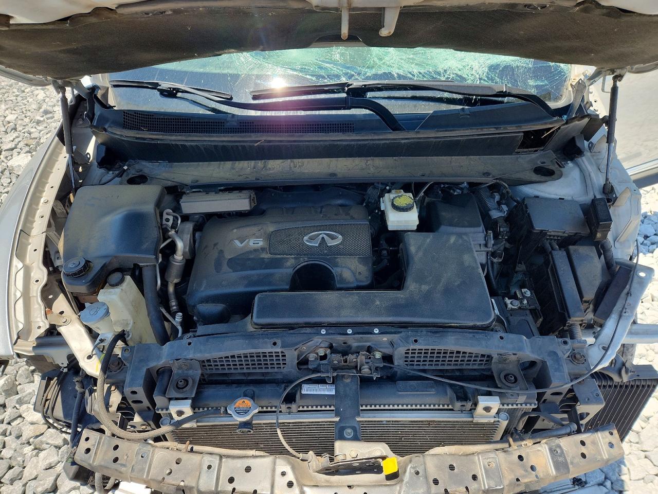 2019 Infiniti Qx60 Pure Silver vin: 5N1DL0MM3KC557276