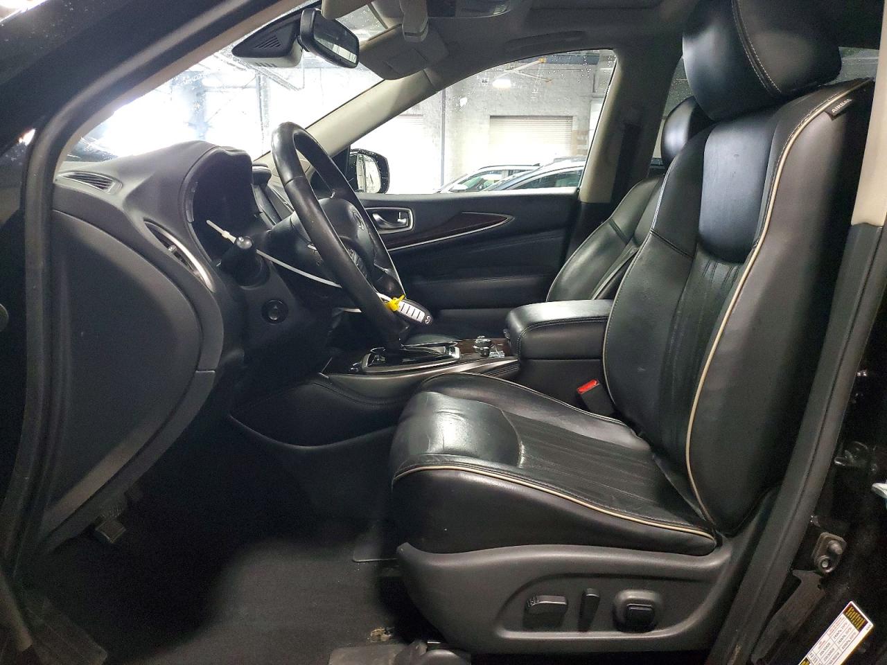 2018 Infiniti Qx60 Base Black vin: 5N1DL0MM4JC517917