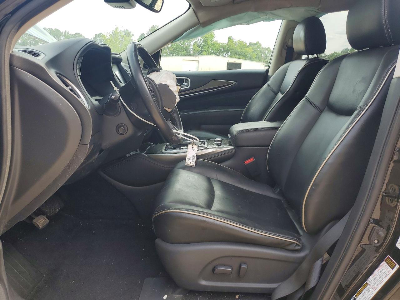 2019 Infiniti Qx60 Pure Black vin: 5N1DL0MM4KC569081