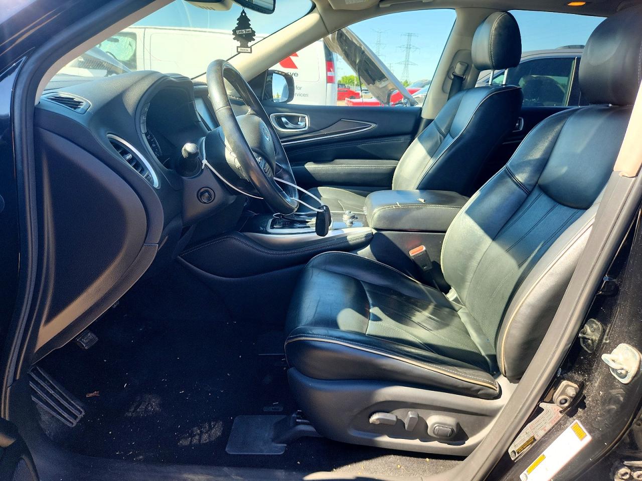 2020 Infiniti Qx60 Luxe Black vin: 5N1DL0MM5LC504158