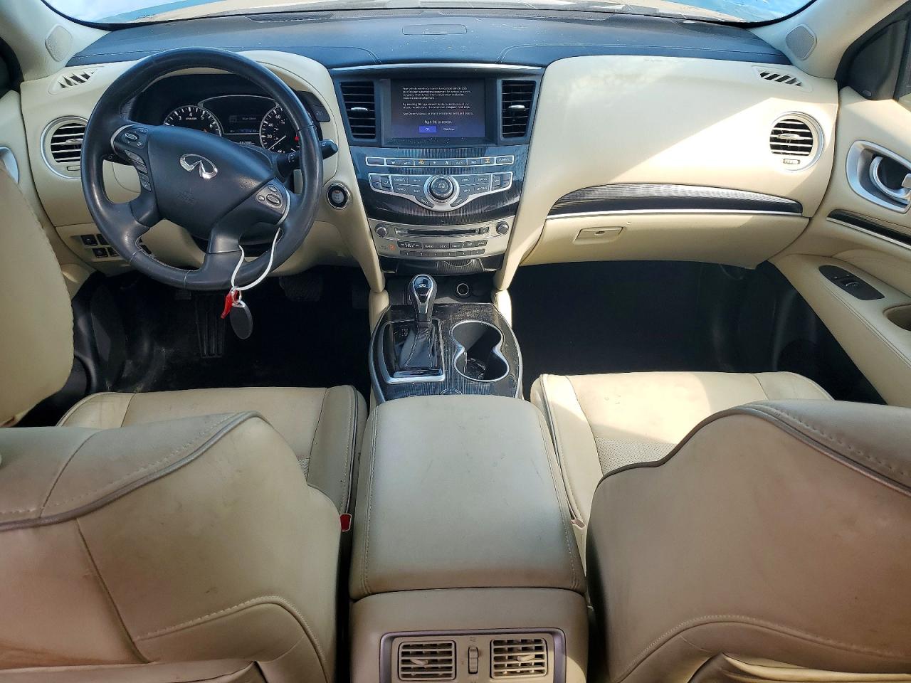 2020 Infiniti Qx60 Luxe Черный vin: 5N1DL0MM5LC518772