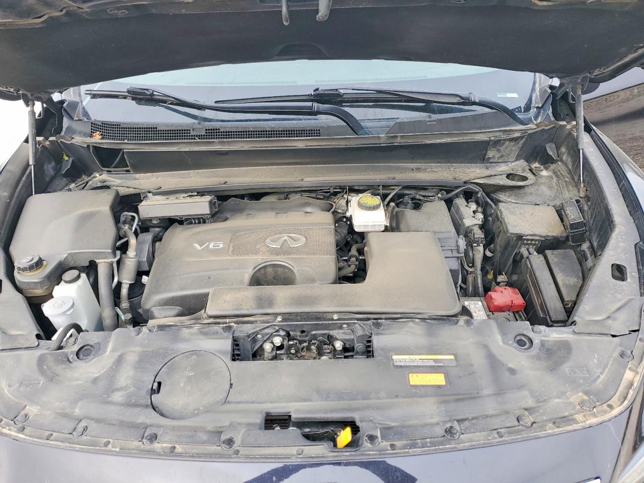 2020 Infiniti Qx60 Luxe Черный vin: 5N1DL0MM5LC518772