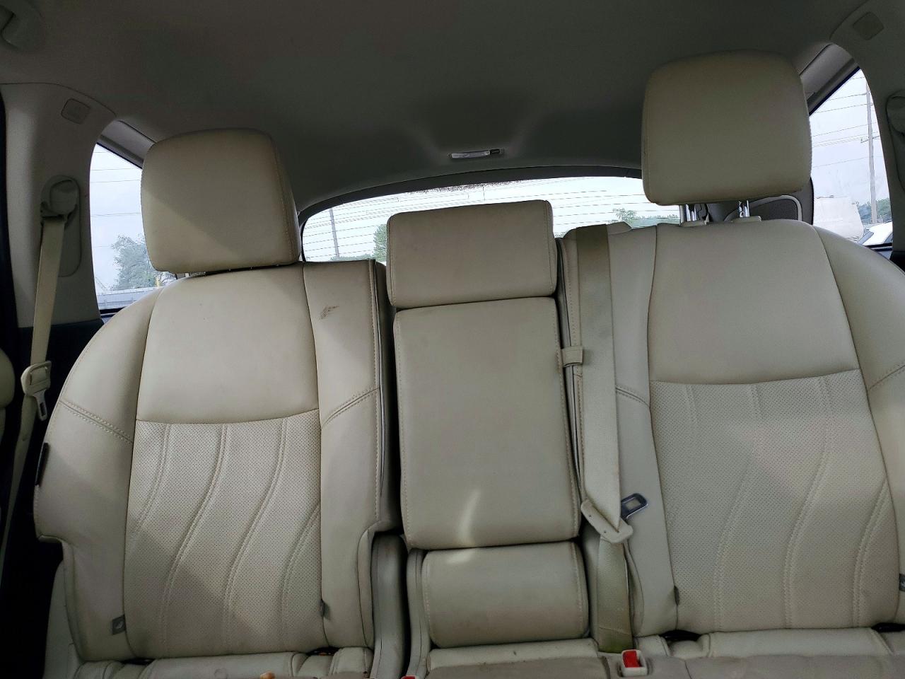 2020 Infiniti Qx60 Luxe Черный vin: 5N1DL0MM5LC518772